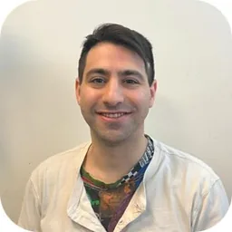 Dr. Matan Yampolsky